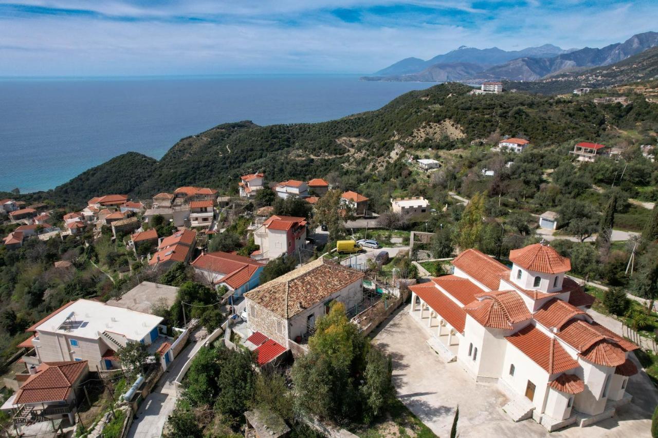 فندق Duka'S House Lukovë المظهر الخارجي الصورة