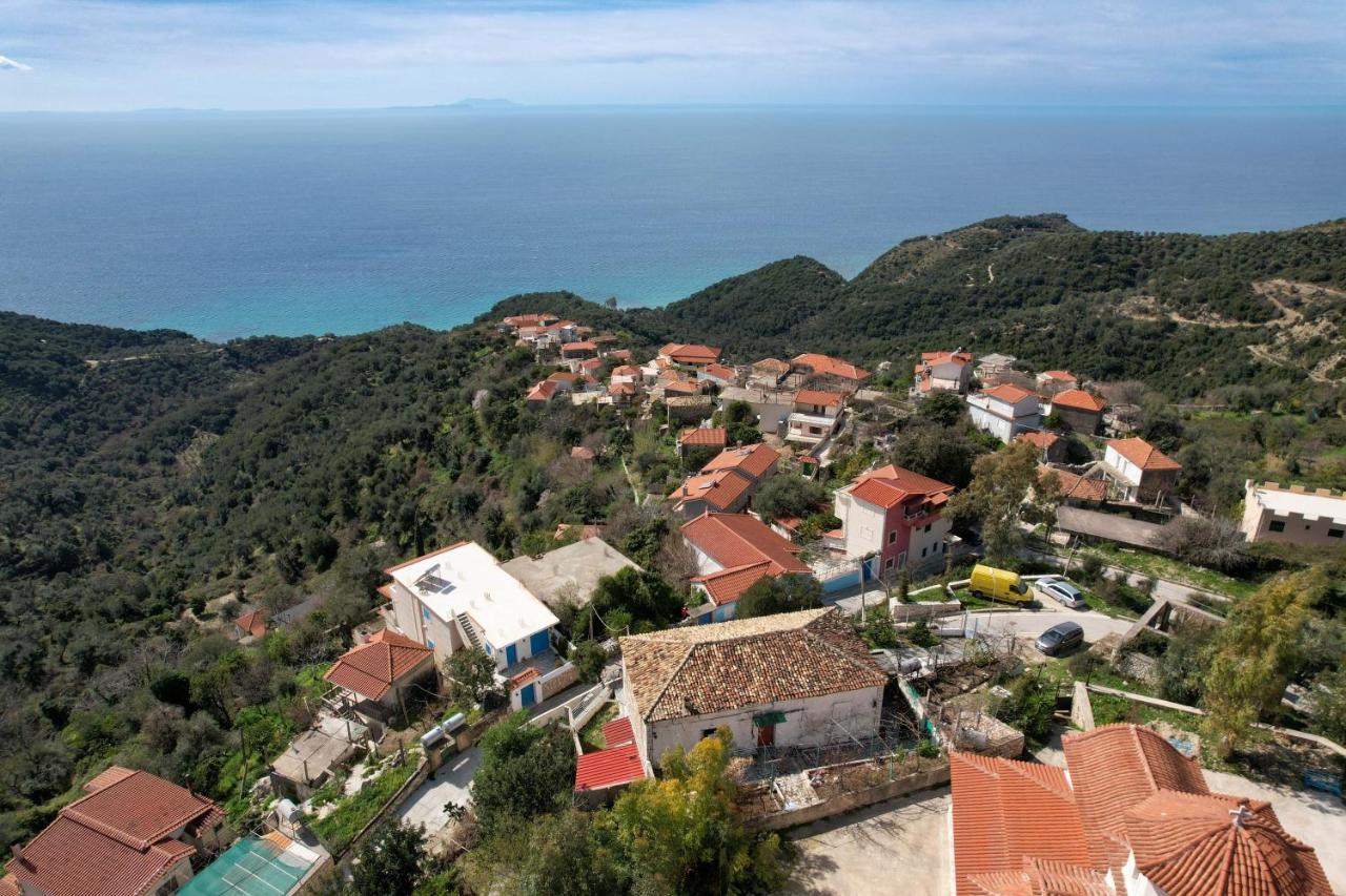 فندق Duka'S House Lukovë المظهر الخارجي الصورة