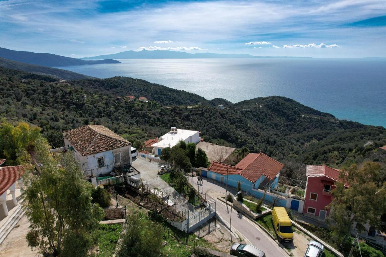 فندق Duka'S House Lukovë المظهر الخارجي الصورة