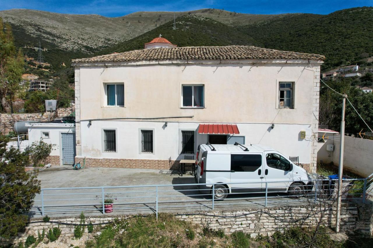 فندق Duka'S House Lukovë المظهر الخارجي الصورة